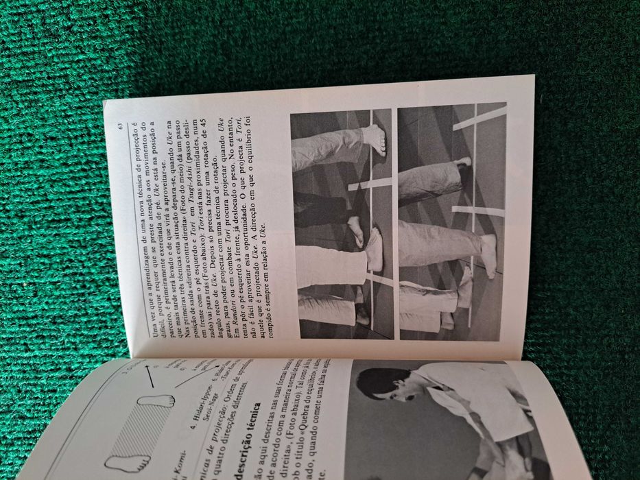 Judo - Treino, Técnica, Táctica - Manfred Birod