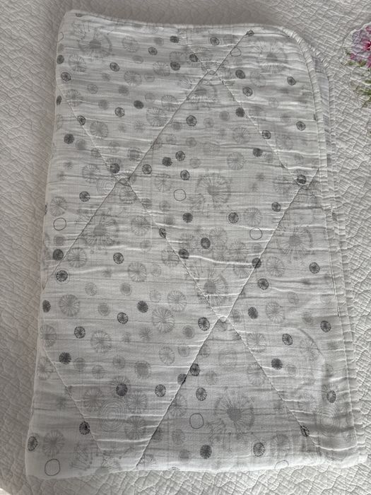 Продам дитячу ковдру  та наволочку English home, 170 грн