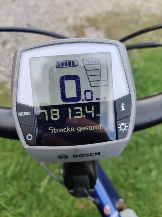 Rower elektryczny Victoria trekking
