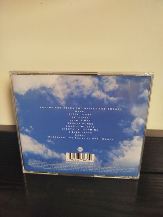 Płyta CD Mark Knopfler