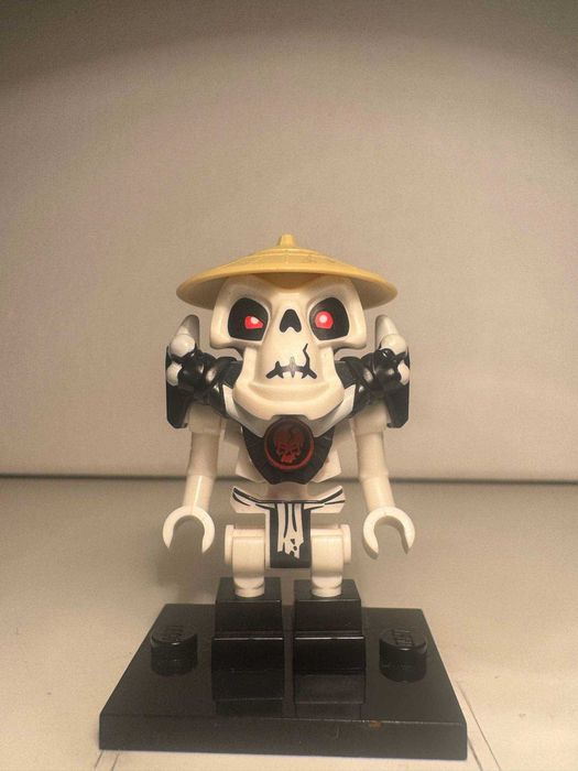 Lego Ninjago Wyplash