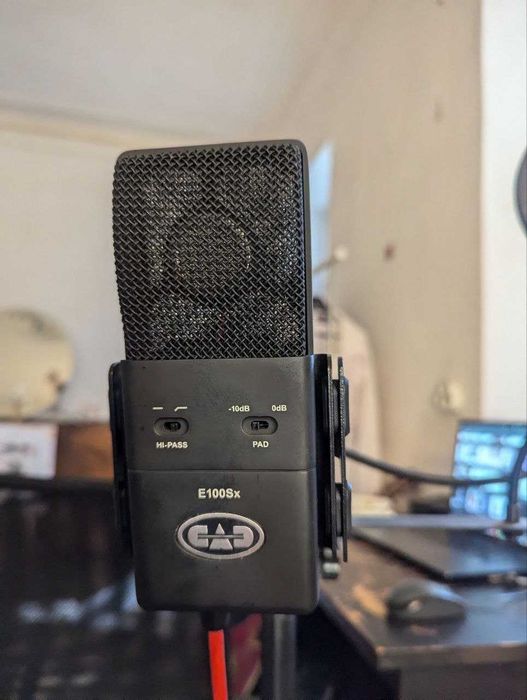 Микрофон CAD E100SX