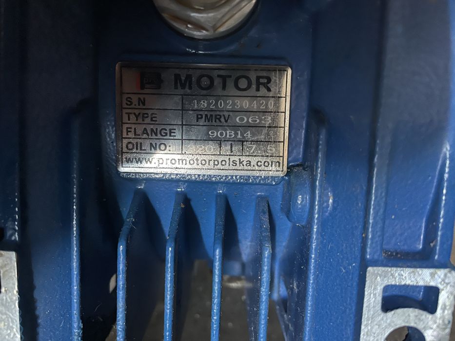 Мотор редуктори 2.2 квт PMRV 063