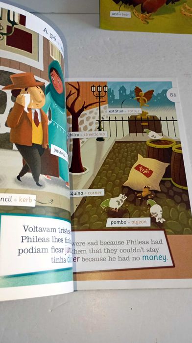 Livros da Coleção - Dicionário Visual Bilingue