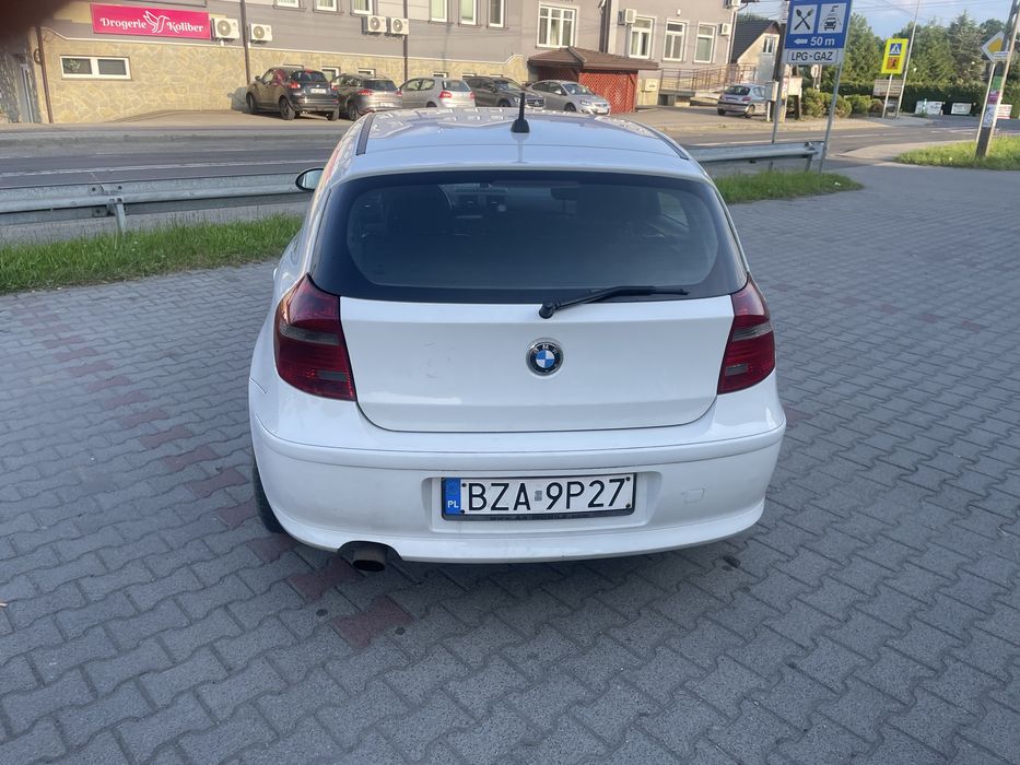 BMW 118D e87 seria 21