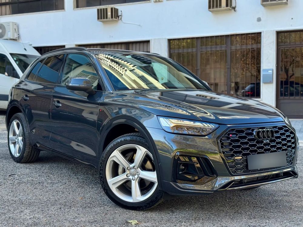 Audi Q5 50 TFSIe quattro S line S tronic