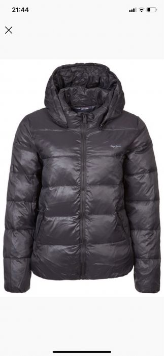 Kurtka puchowa Pepe Jeans M