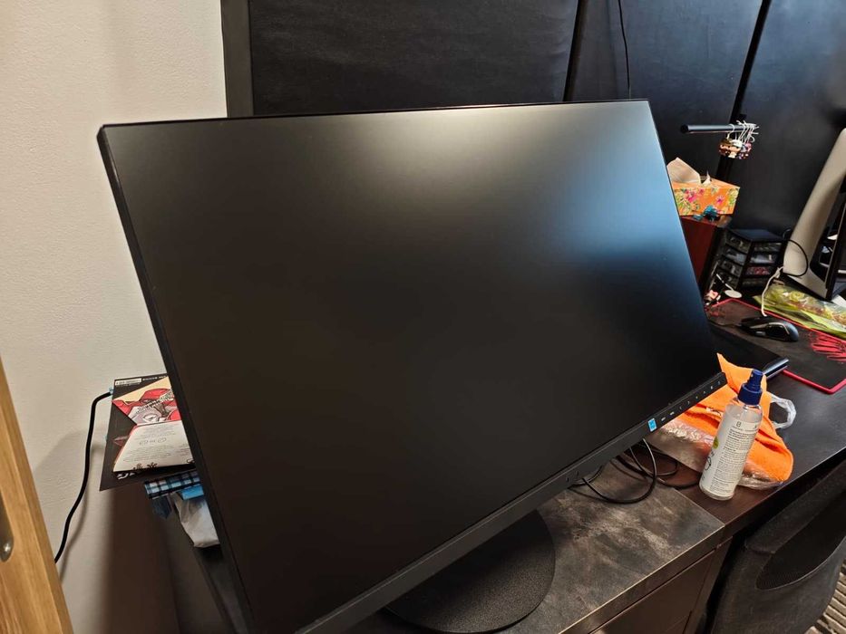 Monitor Graficzny 27'' NEC EA271Q MultiSync Super Stan - SKALIBROWANY