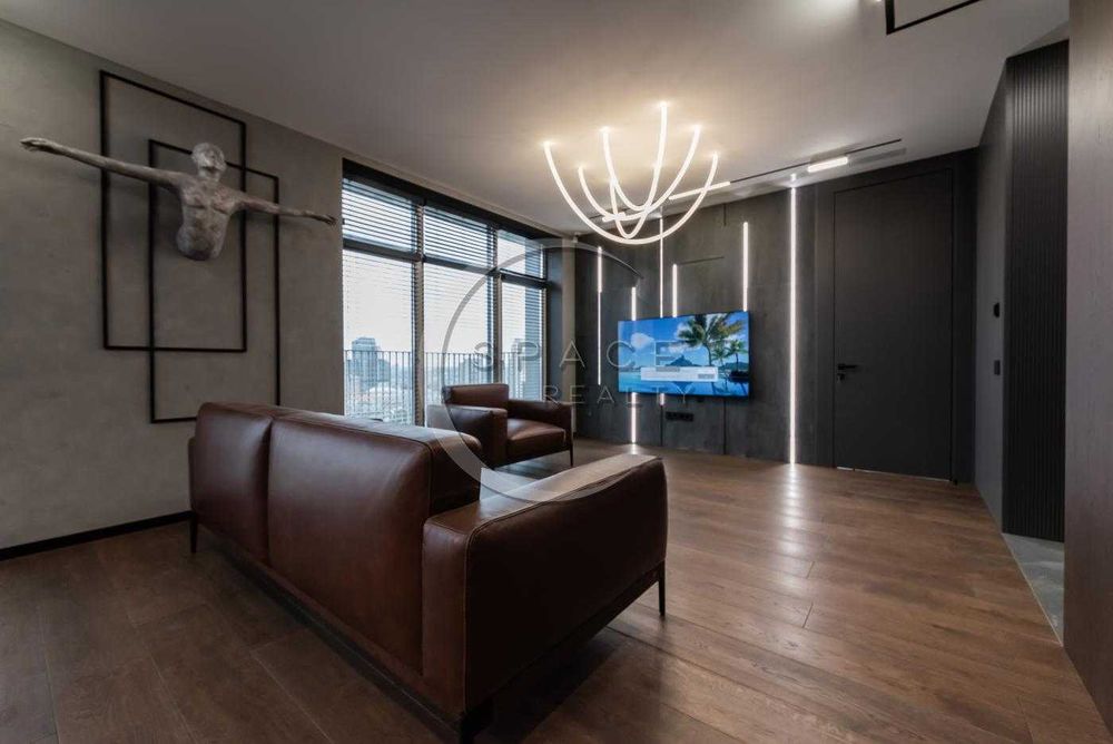 3-кімнатна квартира за адресою вул. Бульварно-Кудрявська (площа 127 м²) - Atlanta.ua - фото 3