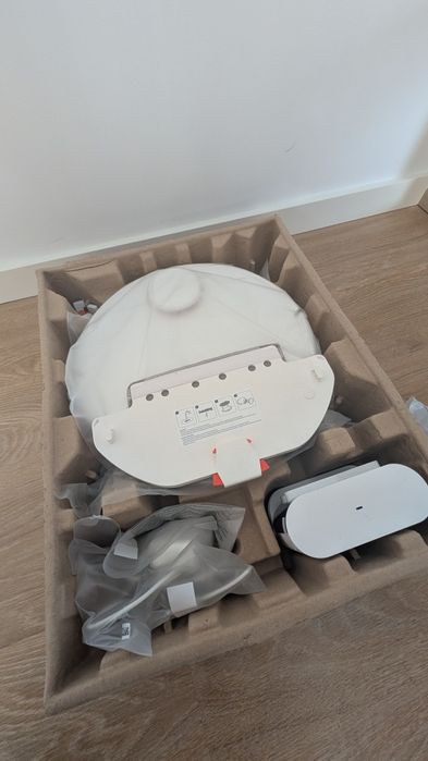 Aspirador Robot Xiaomi S12 como novo