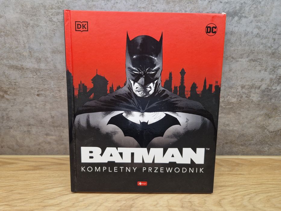 Batman. Kompletny przewodnik Daniel K.,Wallace Matthew Manning