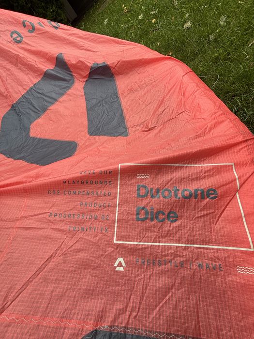Kite Duotone Dice 9m