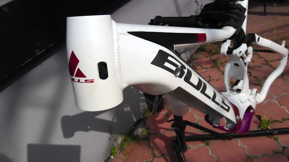 Bulls E-Stream EVA TR3 рама електро велосипеду E-Bike Msize-Обмін на L