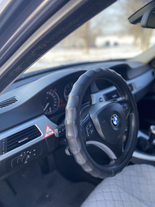 BMW 320i E90 | Механіка