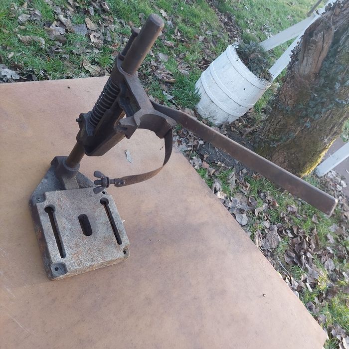 Wiertarka  Celma  + stojak