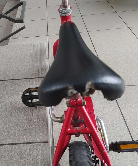 Rowerek dziecięcy Giant do remontu