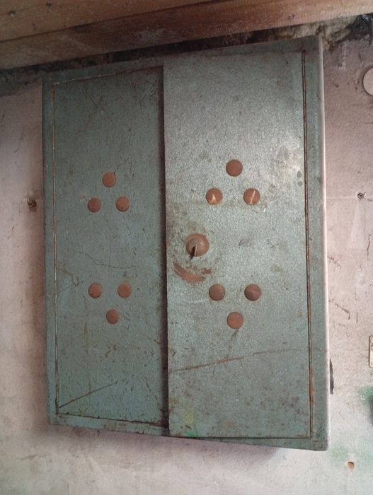 Skrzynki narzędziowe PRL