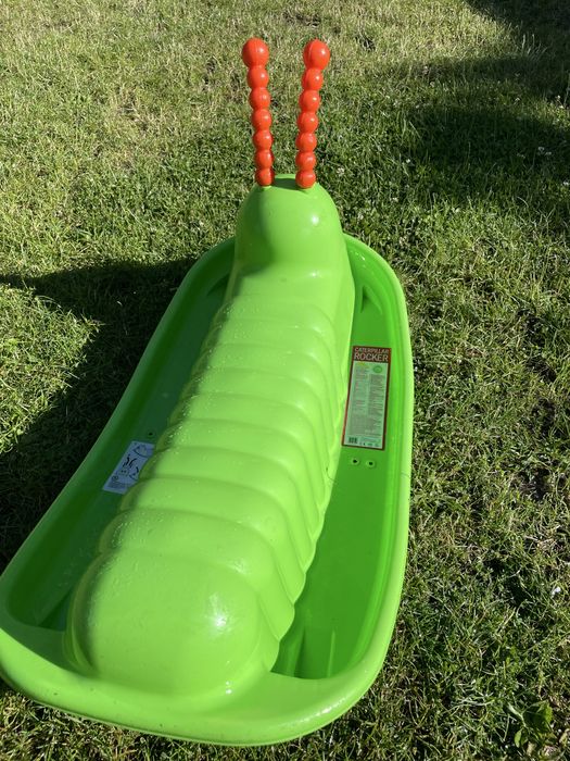 Bujak plastikowy