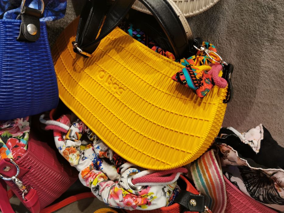 Sprzedam o bag swing, kompletny zestaw!