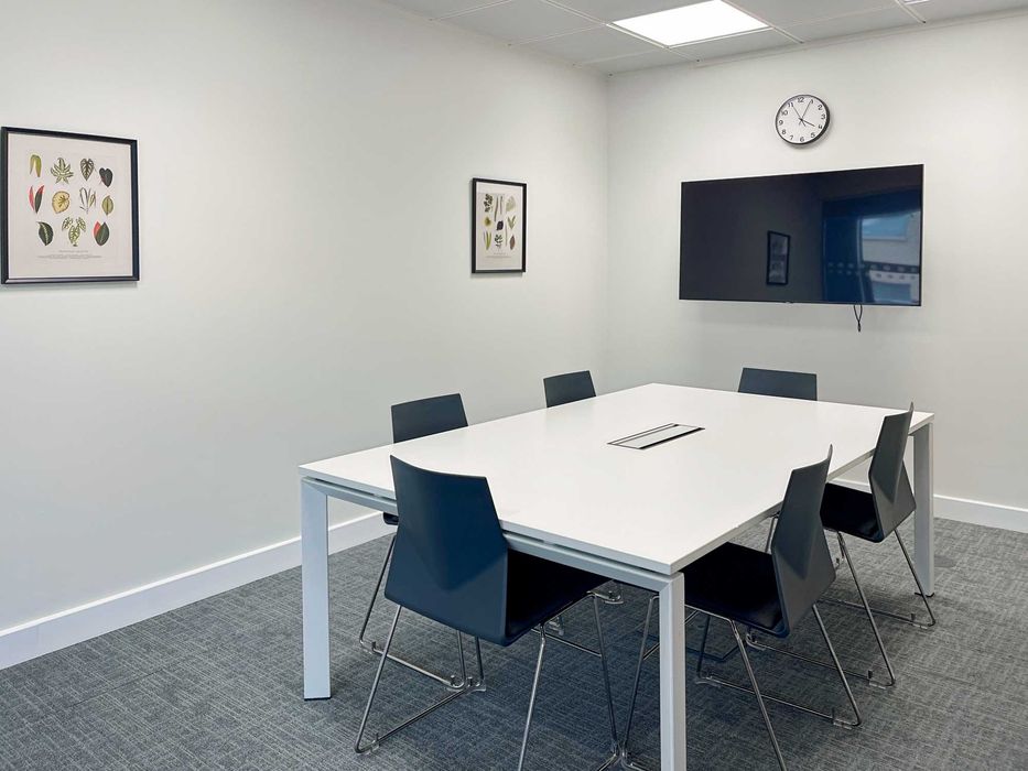 Przestrzeń biurowa prywatna dla 4 pracowników w Regus Sheraton Plaza