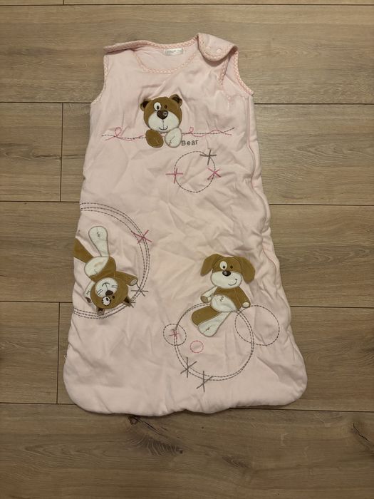 Śpiworki do spania dla dziecka