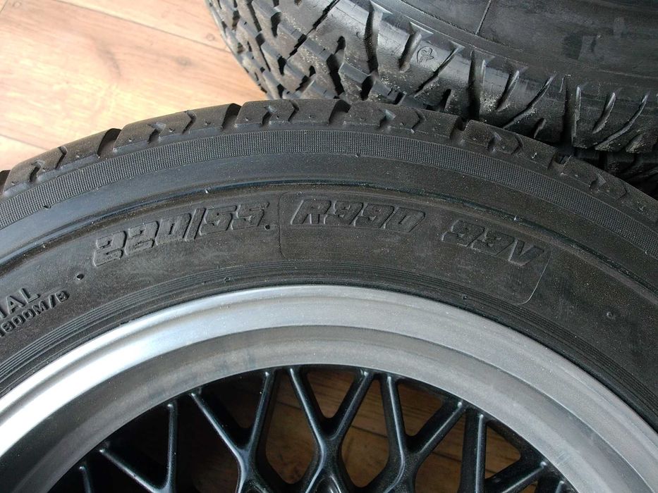 Felgi BBS TRX Bmw Jaguar Chevrolet 5x120 ET22  225/55VR390
