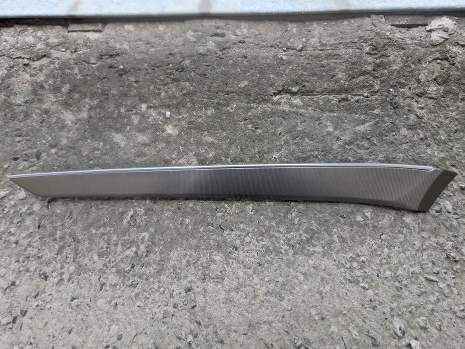 Молдинг, декор лівої водійської дверки