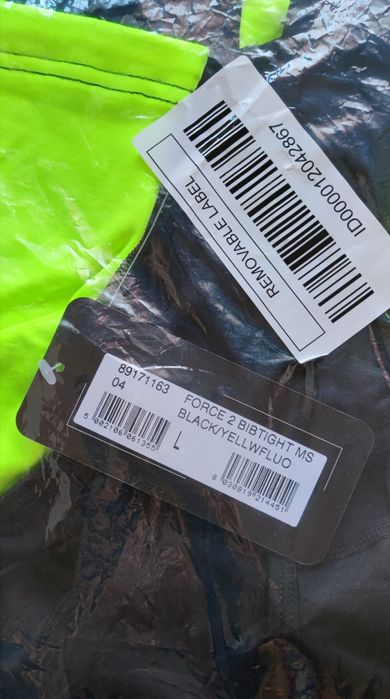 Calças ciclismo inverno