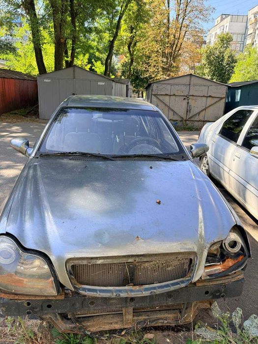 Geely MR 2008 року