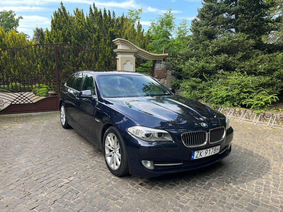 BMW Seria 5