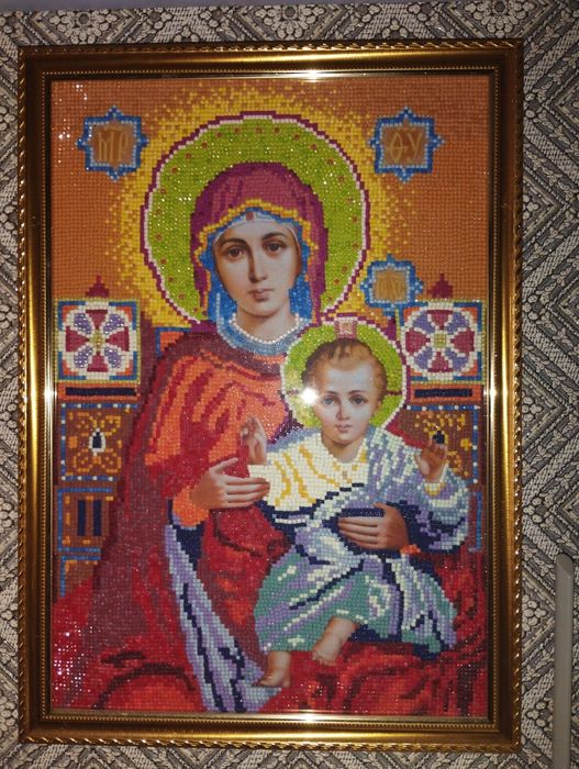 Алмазные картины