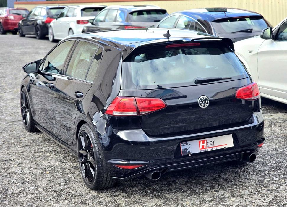 VOLKSWAGEN GOLF VII 1.6TDI 110CV "LOOK GTI"