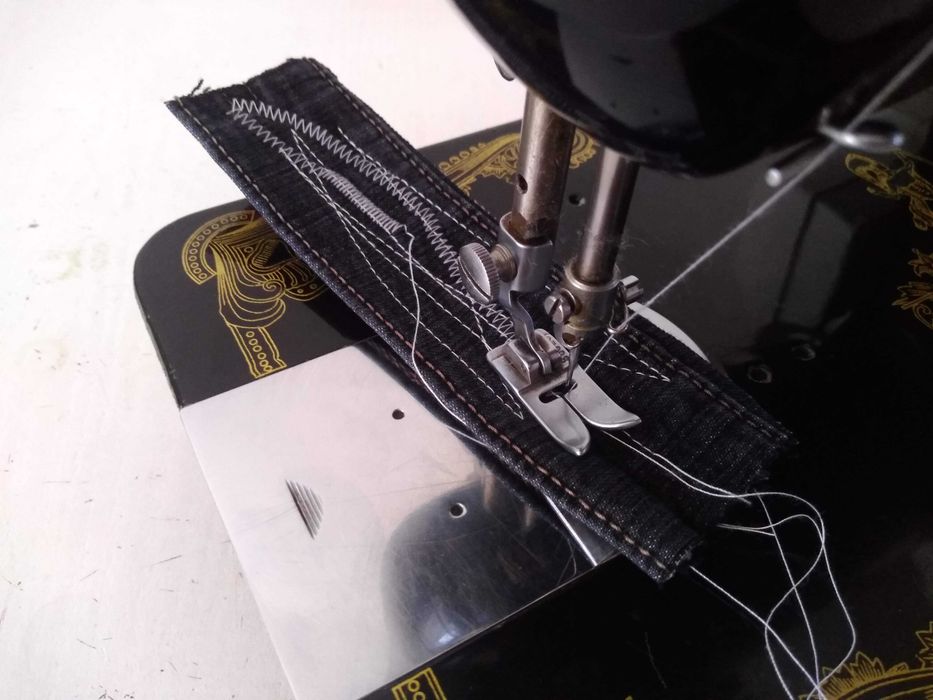 Швейна машина Radom (Łucznik)