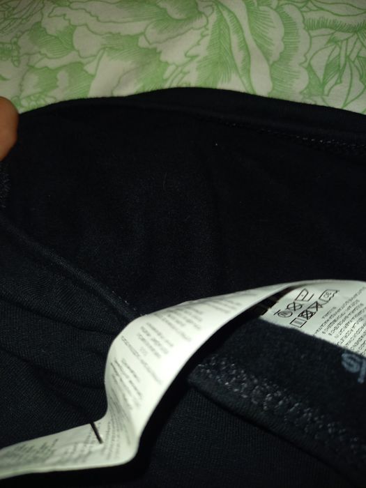 Leggings térmicas de maternidade Tezenis tamanho L novas