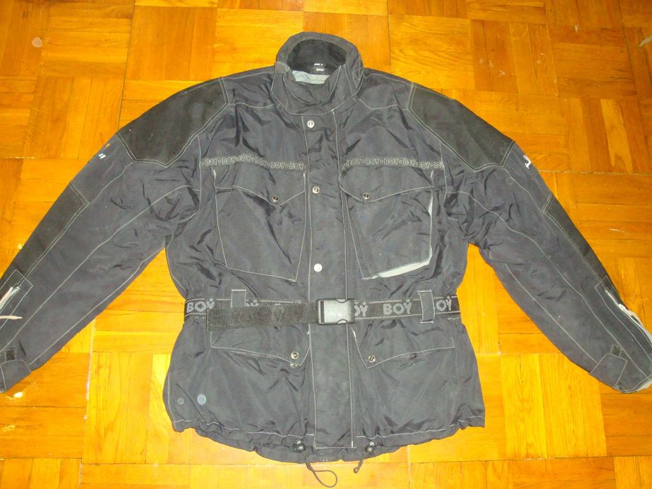 Костюм-комбинезон POLO-HELD с защитой и подстёжкой, размер 60-62 (XXL)