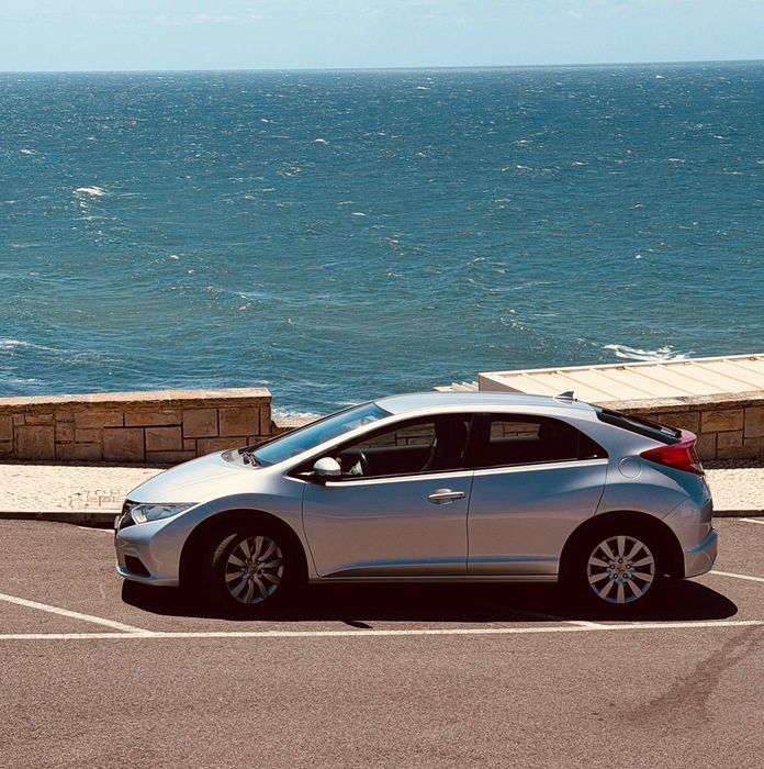 Honda  Civic 1.4 gasolina Nacional