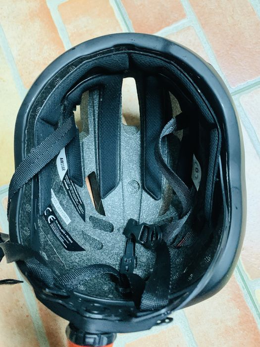 Capacete limar como novo tamanho M
