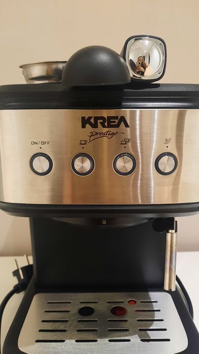 KREA ES220 Coffee Machine424731086852597764