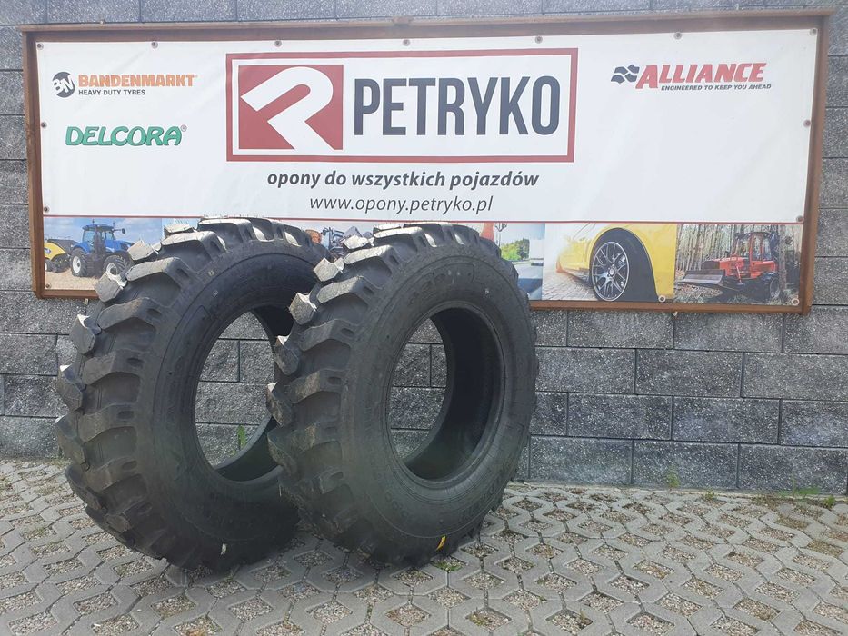 Opona nowa 10.00-20 ALLIANCE 839 16PR koparka Wysyłka/Montaż