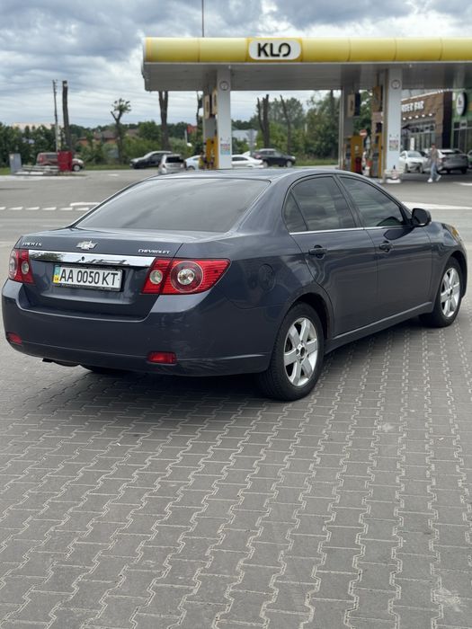 Продам Chevrolet Epica