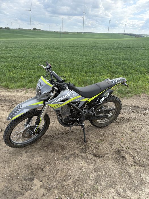 Cross asix xb82 250cc 4t