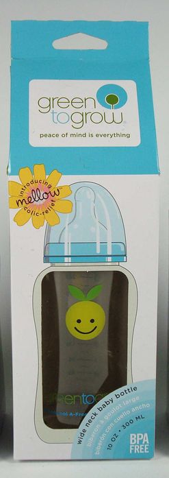 Biberões anti-cólicas - 300 ML - NOVOS