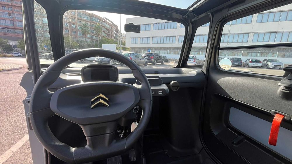 Citroen AMI 2021