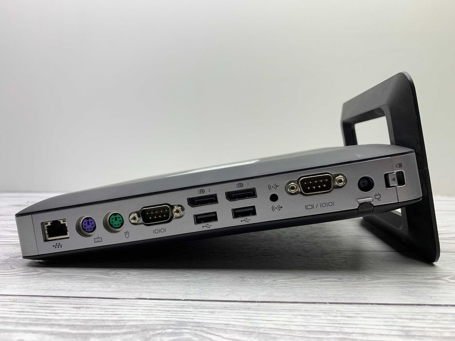 Гурт! Тонкий клієнт HP T630 | AMD 4 ядра | 8GB DDR4 | 16GB SSD