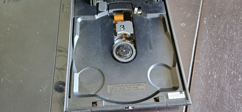 Consola Playstation 2