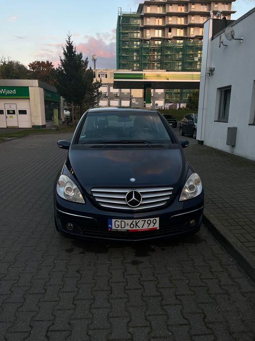 Mercedes-Benz B Klasa