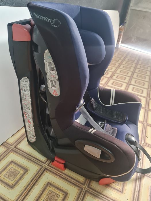 Cadeira auto bebeconfort