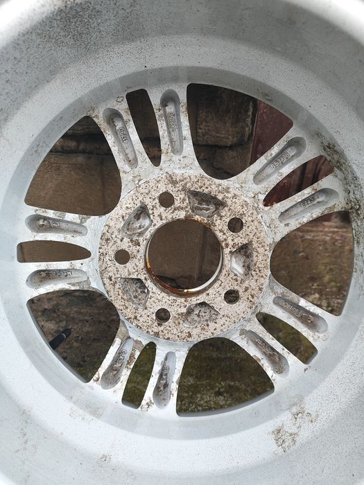 Koło zapasowe 225/75 R16 SSangYong actyon