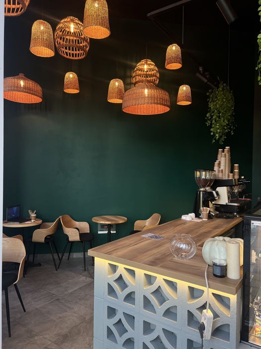 Продається готовий бізнес кав‘ярня в Синергії Сіті