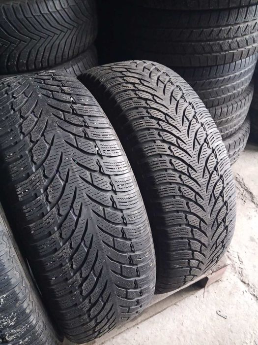 235.60.18 4шт зима шини гума склад Харків Шиномантаж 55